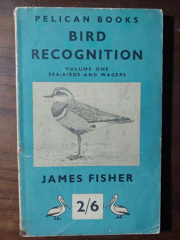 Bird Recognition - James Fisher