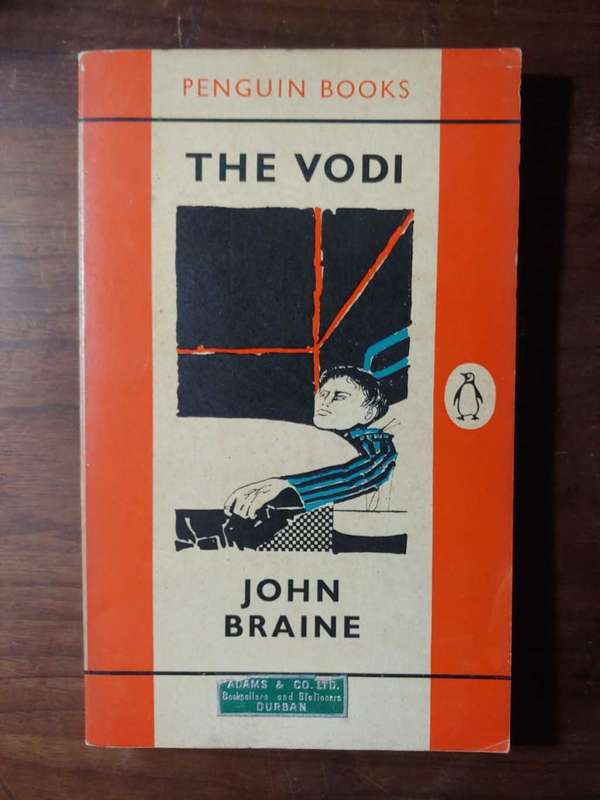 The Vodi - John Braine
