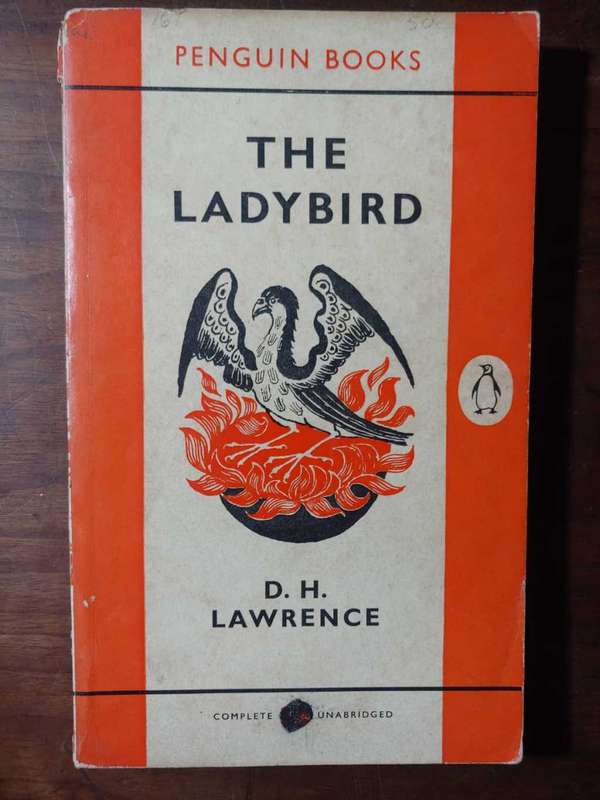 The Ladybird - D. H. Lawrence