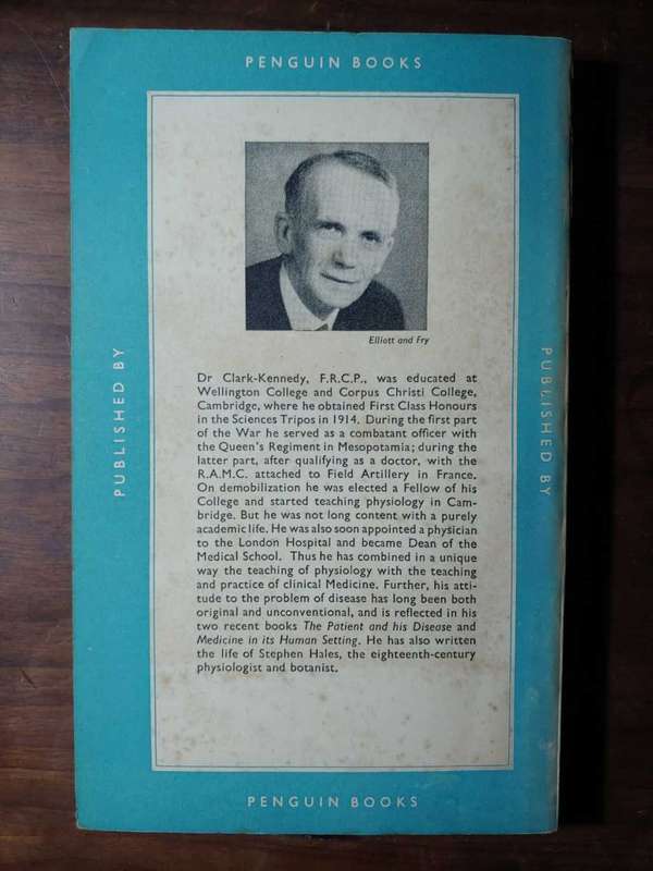 Human Disease - A. E. Clark-Kennedy