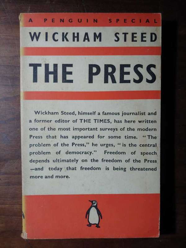 The Press - Wickham Steed