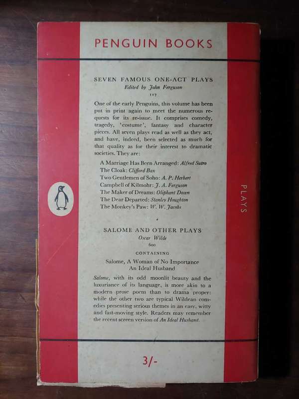 Four English Comedies - Ben Jonson, William Congreve, Oliver Goldsmith, R. B. Sheridan