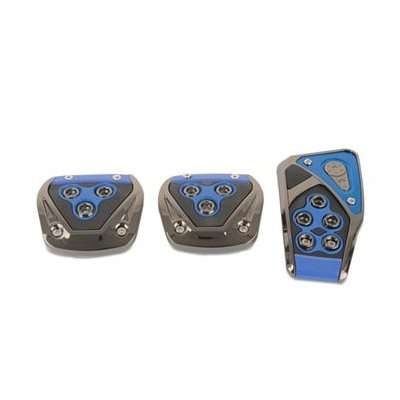 Non-Slip Sports Pedal covers for Cars