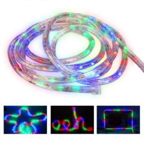 New 10 meter  Rope Light - Great for Decorating - Multi Colour