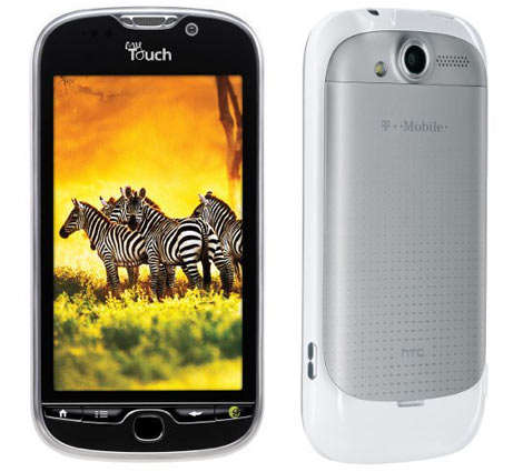 HTC myTouch 4G -- 3.8" Touch Screen-- HD WiFI GPS 5MP 4GB Android V2.2 WIF Cell Phone