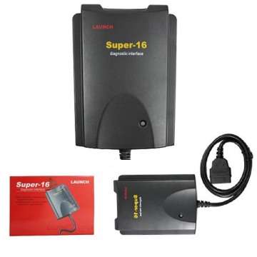 Launch X431 Super-16 Diagnostic Interface Connector