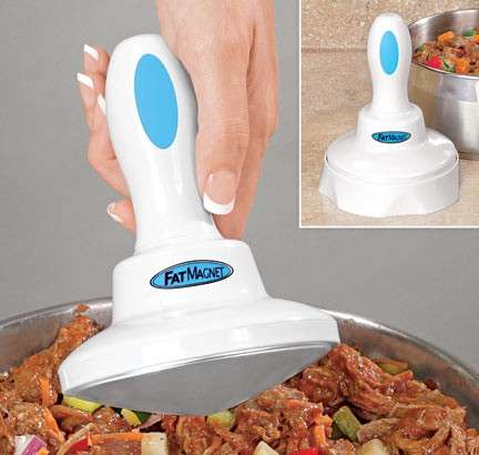 Fat Magnet Handy Gourmet - Soaks up Grease Like a Magnet