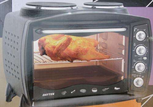 Daewoo Daytek 28 Litre 2 Plate Compact Oven --- BRAND NEW