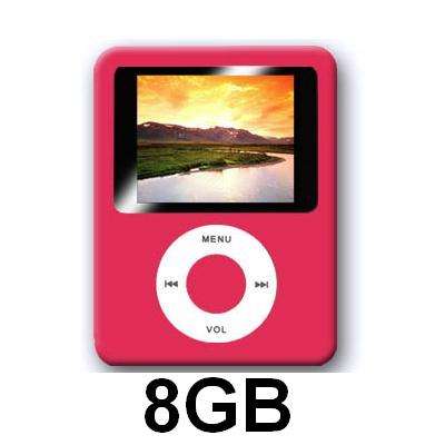 3rd Generation Green ) MP4 Player NEUX