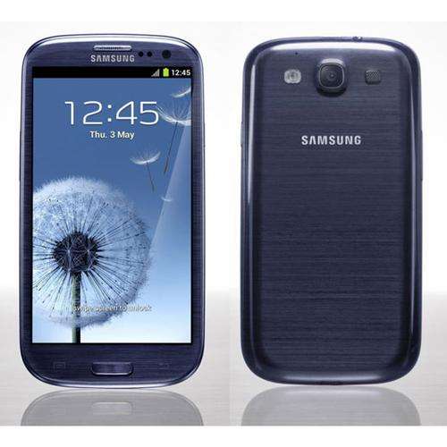 Samsung Galaxy s3 i9300 (32GB) Pebble Blue (S 3) OVERNIGHT SHIPPING!