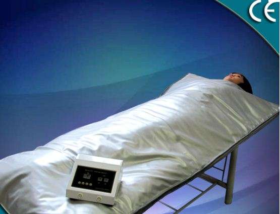 Infrared Sauna Blanket  (Slimming, Skin Purification, Weight Loss)