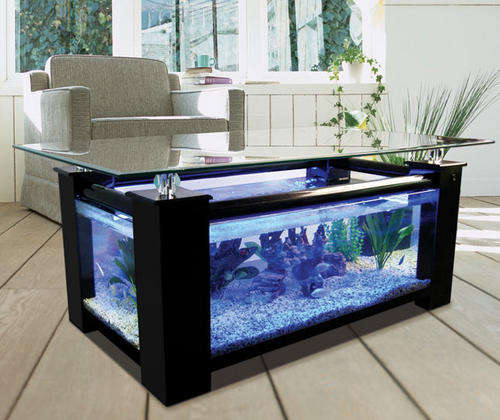 Elite Coffee Table Aquarium Fish Tank
