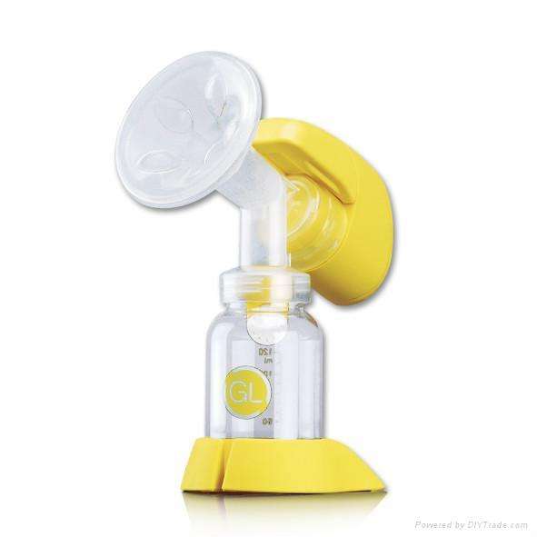 Electronic Breast Pump, Battery or Mains Operation, Advanced Switzerland Technology