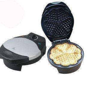 Non-Stick Die-Cast Aluminum  Waffle Muffin Maker