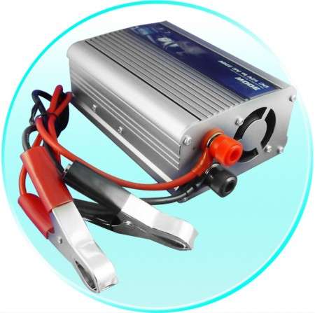 300w Car Power Inverter -  DC 12V to AC 220V - Great car accessory + USB Port