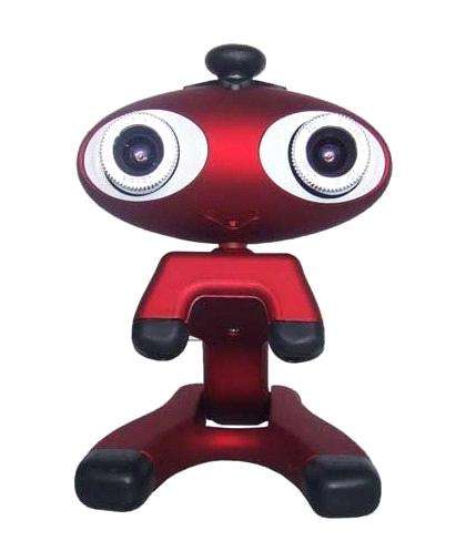 High quality 3D webcam with 3D Glasses for Skype MSN Video Chat Web Camera Laptop Computer Chating