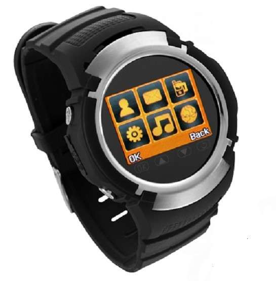 GPS Position Online Live Smart Tracking Watch