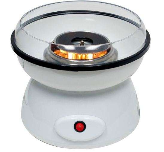 Candy Floss Maker / Cotton Candy Machine (500W)
