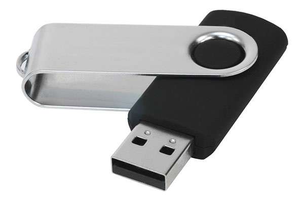 32GB USB Flash Drive Swivel Design
