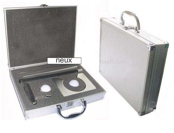 Aluminum Golf Case Bag