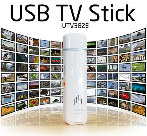 Brand New GADMEI USB TV STICK / USB ANALOG TV TUNER