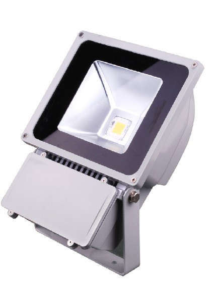 100W LED OUTDOOR FLOODLIGHT (6300 LUMENS)