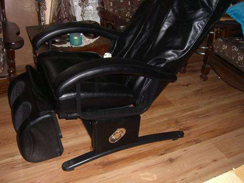 Electric Luxury multi-function  Massage Chair
