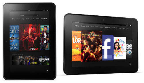 AMAZON KINDLE FIRE HD 8.9" 4G LTE WIRELESS (32GB)