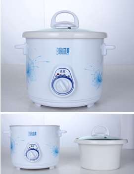 3 Litre Slow Cooker -