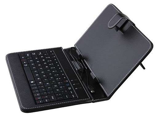 Keyboard Protective Case  w/ Stylus Pen for 7" Tablet PC Google Android MID