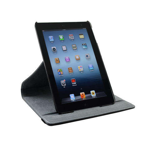 360 Degrees Rotating Swivel Stand Case for Apple iPad Mini Tablet