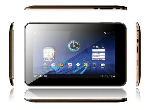 7" Google Android 4.0 Tablet PC, Wifi, MAPS, Browser, MID, Camera, Skype, Capacitive, External 3G