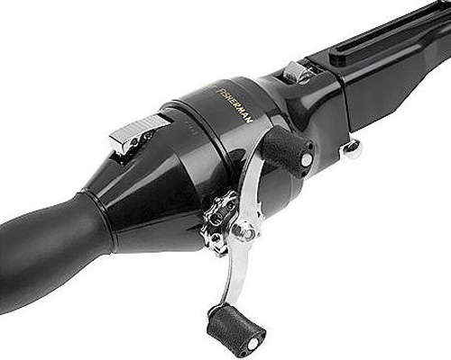 Instant Fisherman - The Compact, Steady, Always Ready to Fish  Fishing System Rod