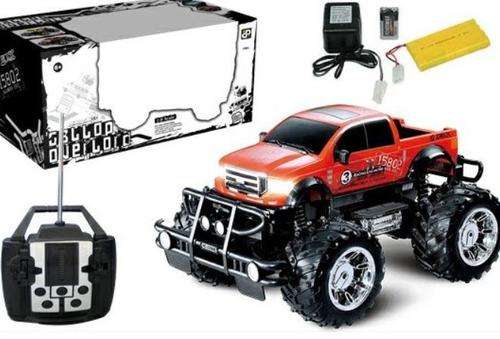 1:8 Radio Control Monster Truck 4 Channel 15km/h