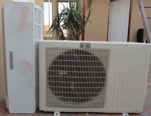 12000 BTU Split  Air conditioner System- Heating and Cooling with Remote