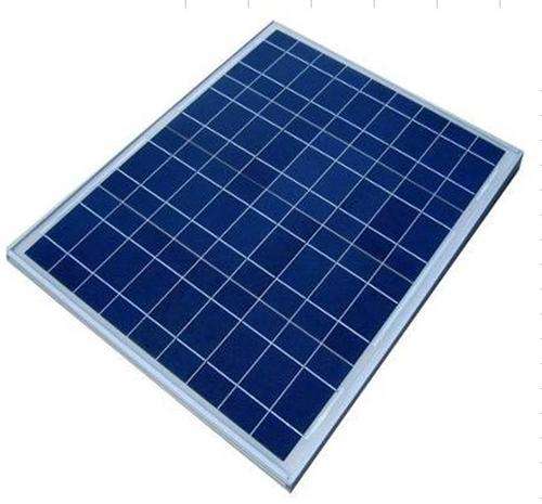 40W Polycrystalline Solar Panel