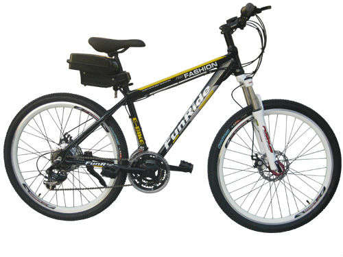 Ultimate Edition 26" Electric Mountain Bicycle