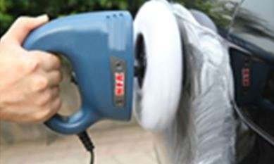Car Polisher Cleaning Waxing Sander Machine
