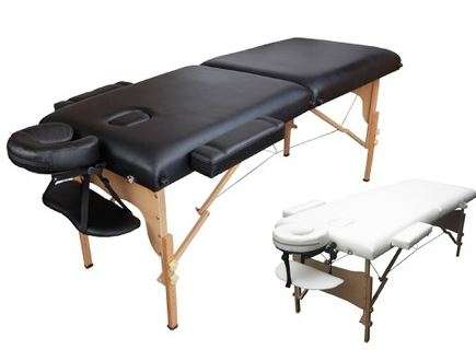 Brand New Massage Table bed (2 section) High quality