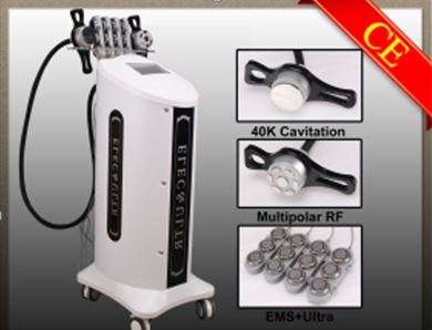 Ultrasonic Liposuction Cavitation Slimming Machine
