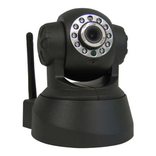 IP Wireless Security Camera with WiFi, PTZ, P2P, IR Motion Detction IOS Android