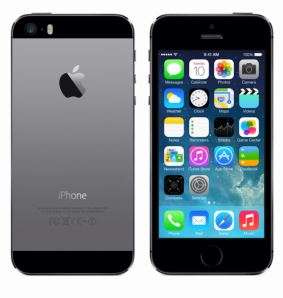 iPhone 5S 16GB Space Grey
