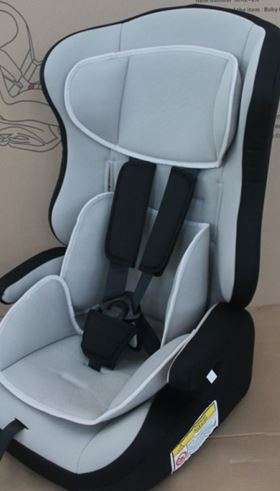 Baby Safety Car Seat (9kg - 36kg)