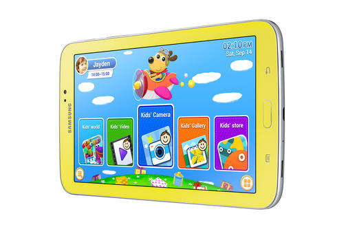 Samsung Galaxy Tab 3 Kids Edition T2105 7 inch Android Tablet
