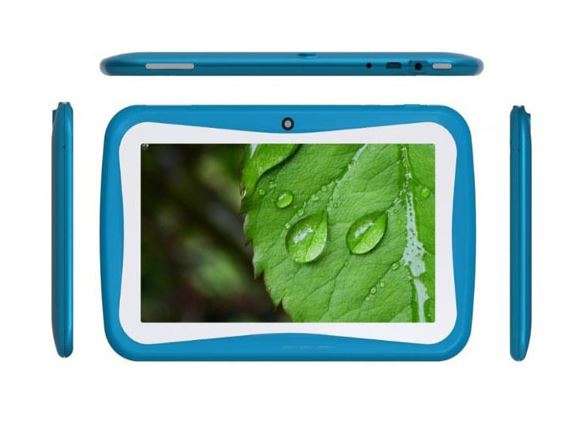 7" Android 4.2 Tablet for Kids (WiFi, Dual Camera, Capacitive screen)