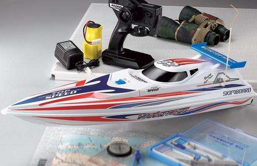 Radio control RC Racing Boat
