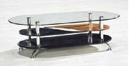 Glass Coffee Tea Lounge Table (Living room furniture)
