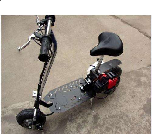 49CC 2 Stroke Petrol Scooter with Shocks Suspension --- up to 35km/hr