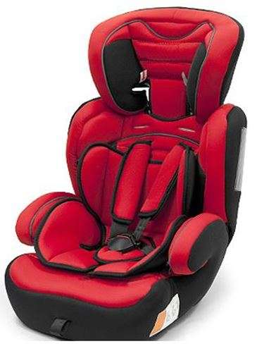 Romer Baby Safety Car Seat (9kg - 36kg)