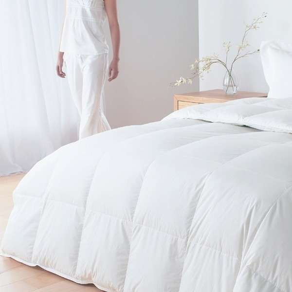 Hazlo Goose Feather & Down Duvet (Double)
